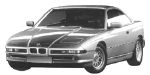 BMW E31 P114C Fault Code