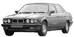 BMW E32 P114C Fault Code